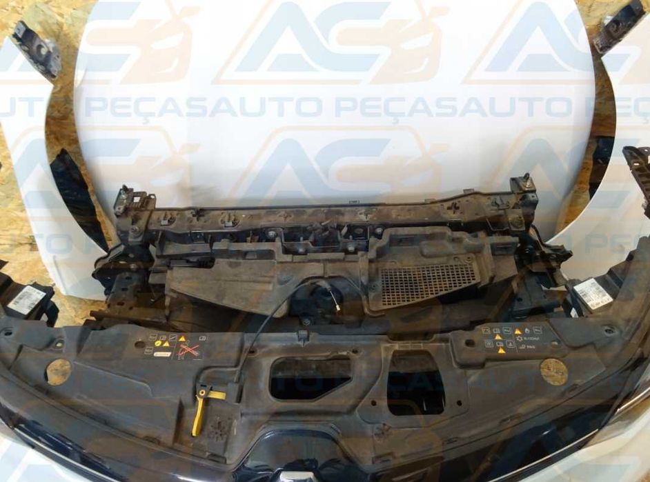 RENAULT CLIO V Frente Completa 2 0 1 9 - 2 0 2 3