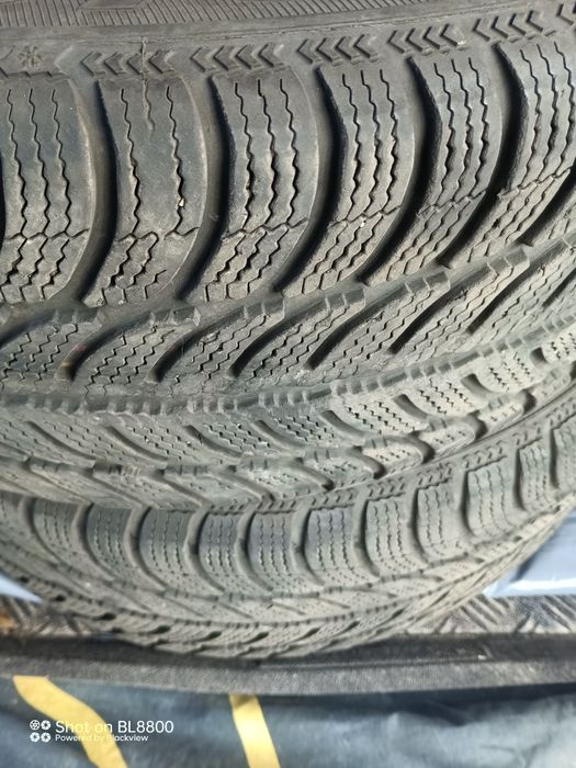 Комплект Bridgestone bizzak,kumho VRX.205 60,65 16