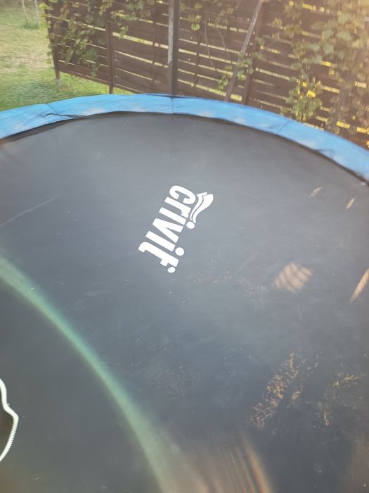 Sprzedam trampoline