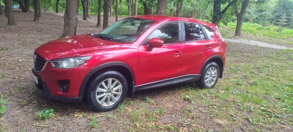 Mazda CX5, 2.2d, 2016р