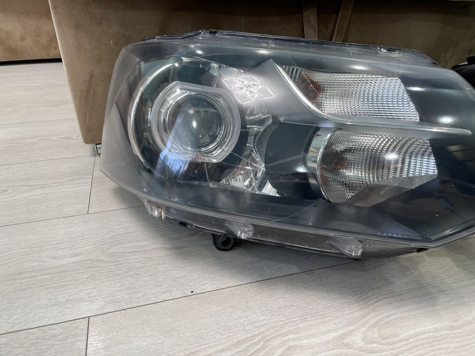 Фари Т6 на Bi Led лінзах DriveX