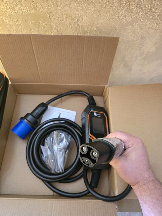 Зарядка Tesla 32a Feyree 5 метрів Фейрі