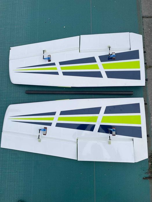 pilot rc skywolf 88"