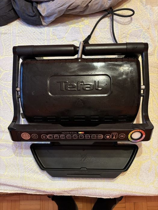 Grill elektryczny Tefal OPTIGRILL XL GC7228