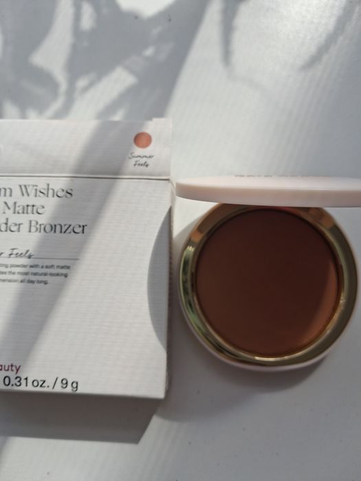 Rare Beauty Soft Matte Powder Bronzer brązer nowość