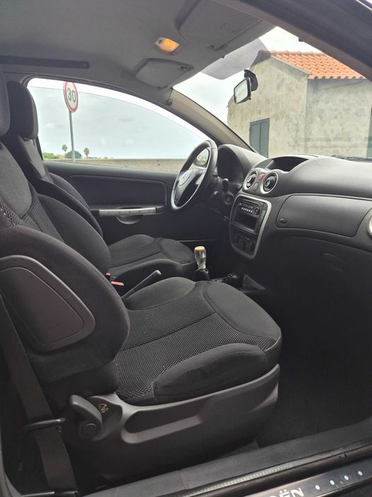Citroen c2 vtr Comercial