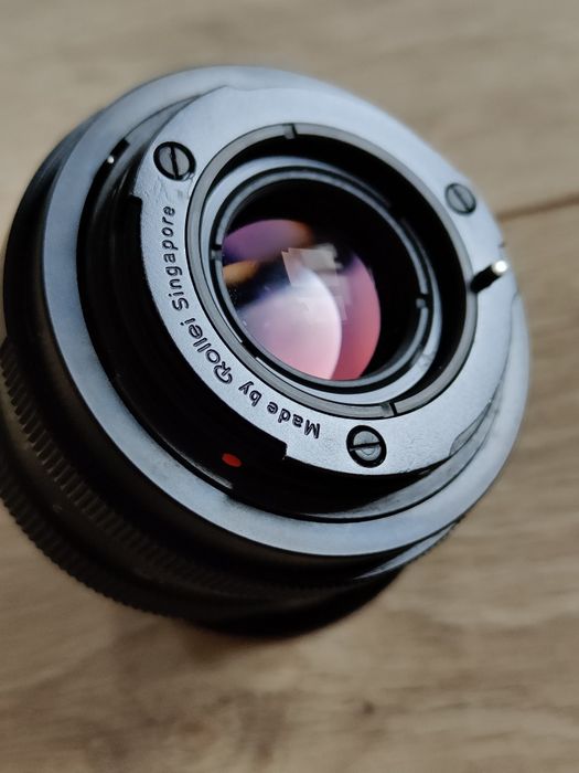 Rollei Planar 50/1.7 HFT