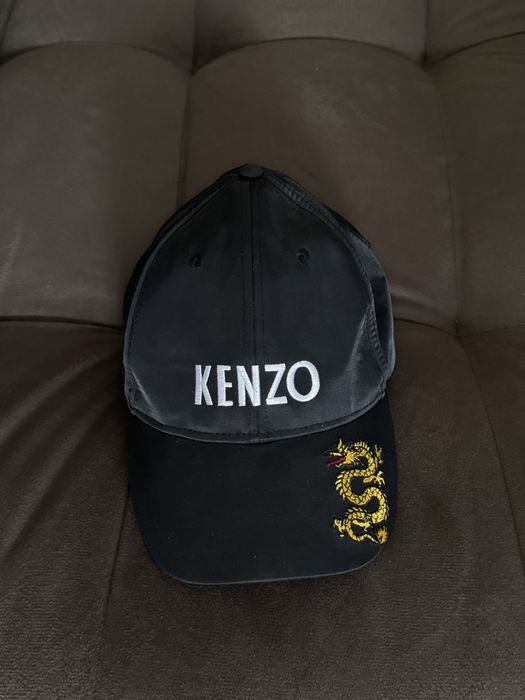 Кепка.      Kenzo