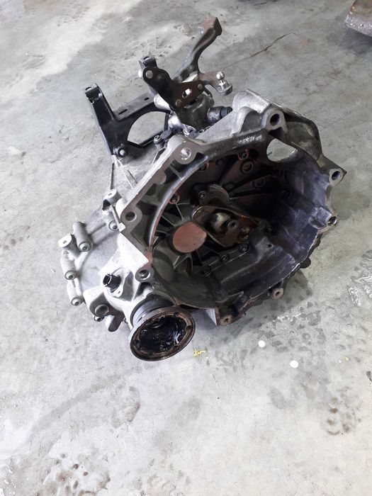 caixa velocidades polo 9n