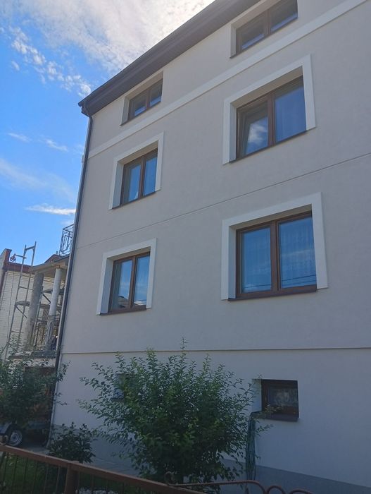 Elewacje Dachy Remonty