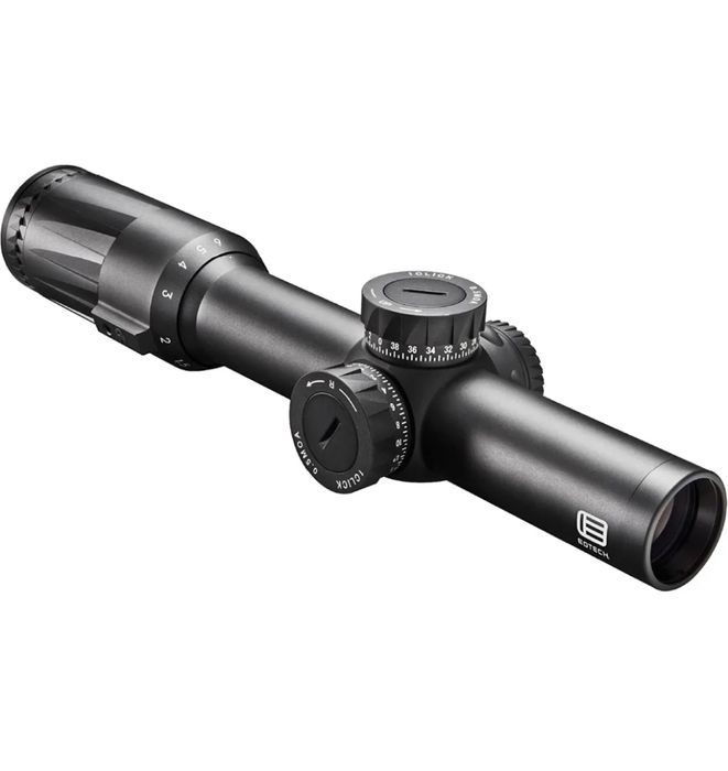 Прицел оптический EOTech Vudu 1-6X24 FFP с сеткой SR2 green/red