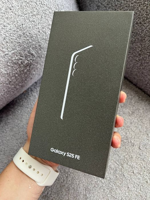 Samsung Galaxy s25 FE 5g 8/128