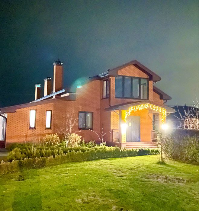 Аренда дома с сауной