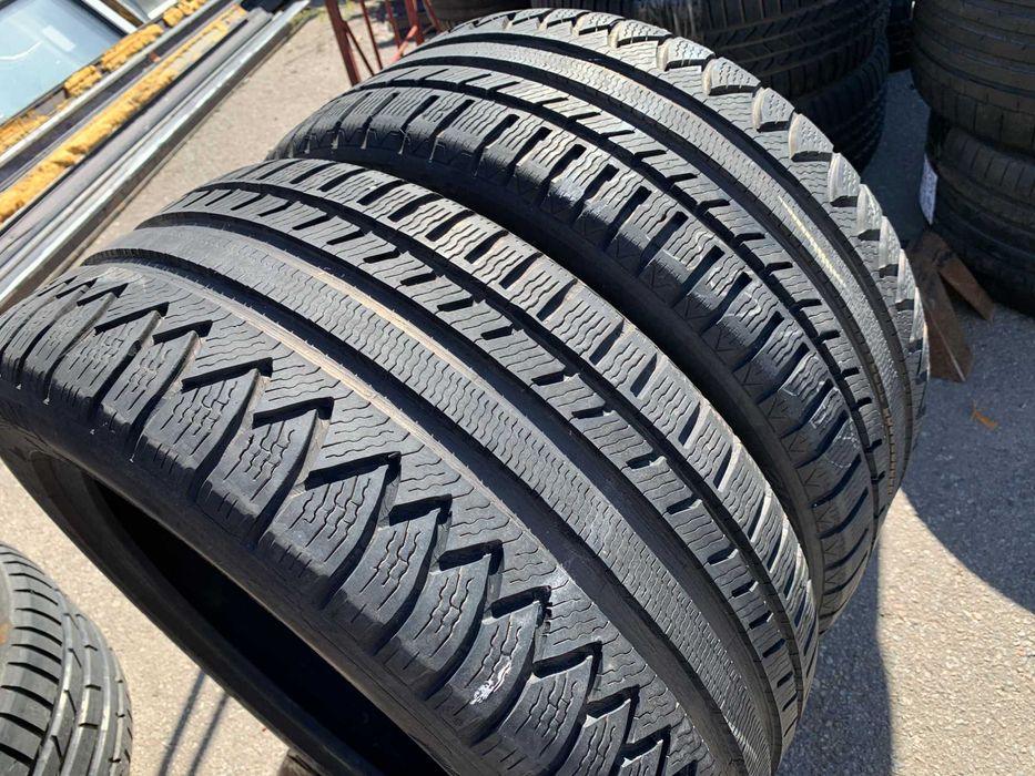 255-45-R18 MICHELIN PILOT ALPIN 2штуки пара резины GERMANY 2023