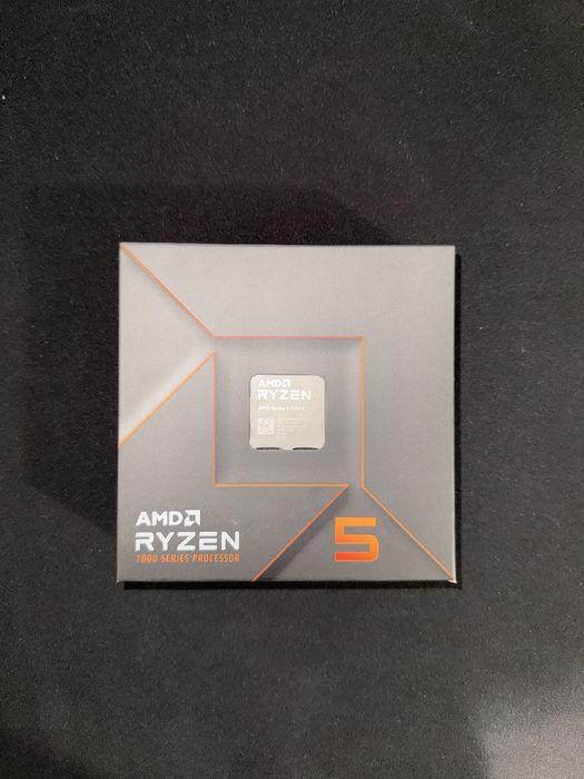AMD ryzen 5 7600x