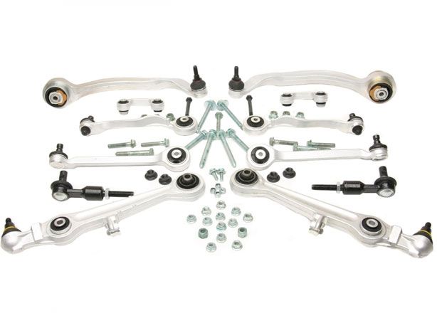 Braços Suspensão Audi A6 C5 A6 C5 Avant (99-05) (NOVO)