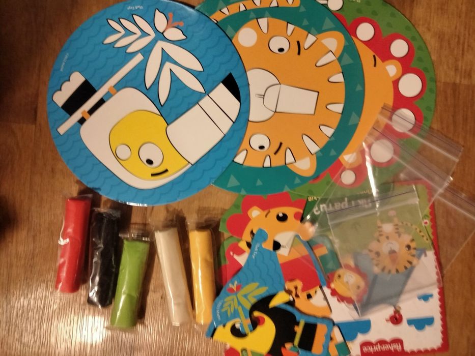 Набор для творчества с экотестом