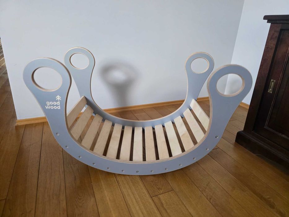 Bujak Good Wood + drabinka