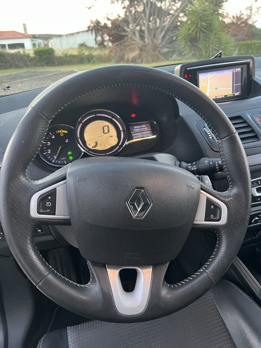 Renault Megane Sport Tourer