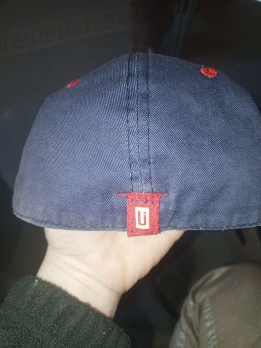 Czapka z daszkiem cropp