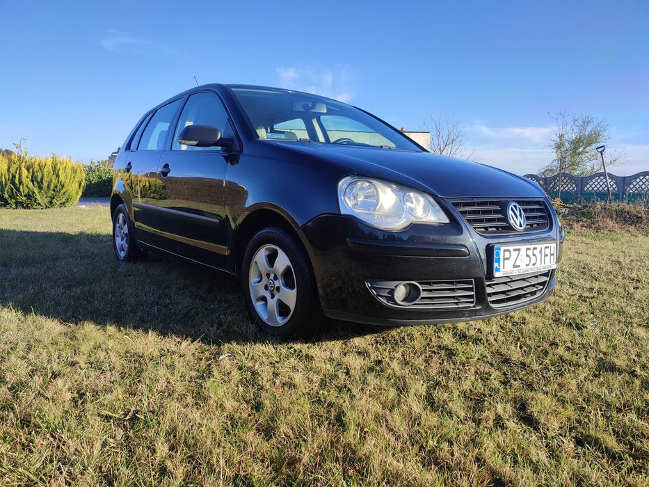 VW polo 9n 1.2 2008