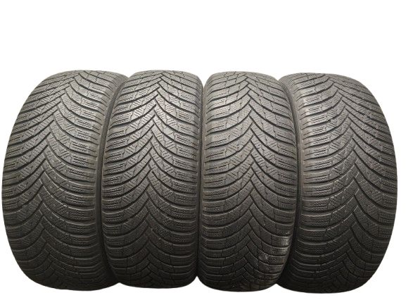 4X 205/55R16 91H Firestone Winterhawk 4 Opony Zimowe 2021