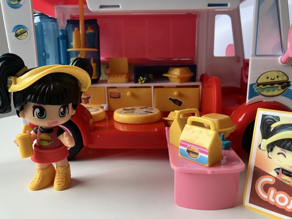 Happy burguer PINYPON