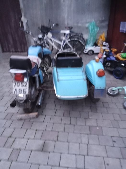 Продам Иж Планета
