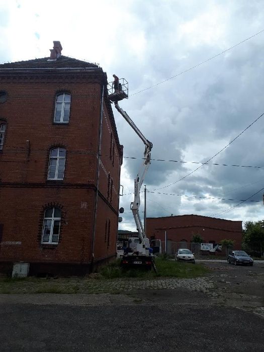 Pogotowie dekarskie ,naprawy dachów , przecieki 7 dni w tygodniu 24h