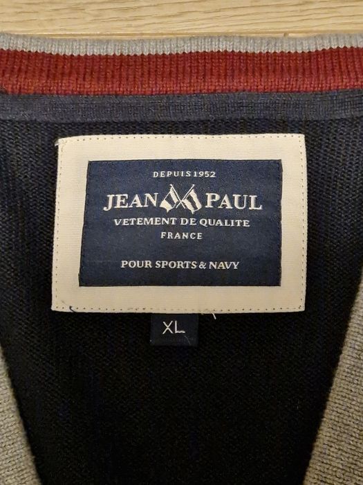 Jean Paul kardigan XL