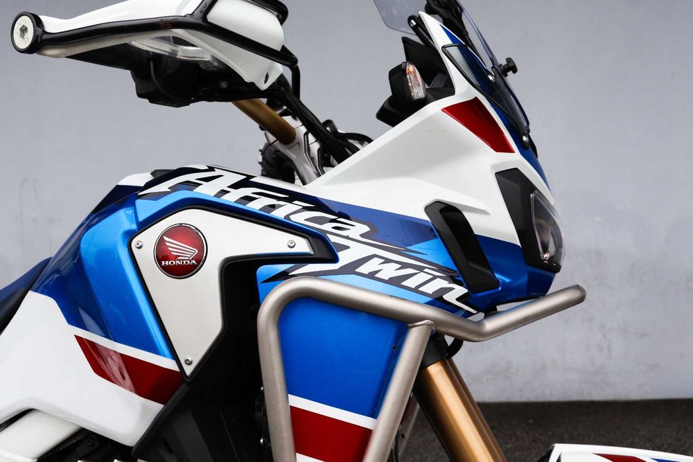 Honda África Twin 1000 DCT Big Tank - Edição 30º Aniversário