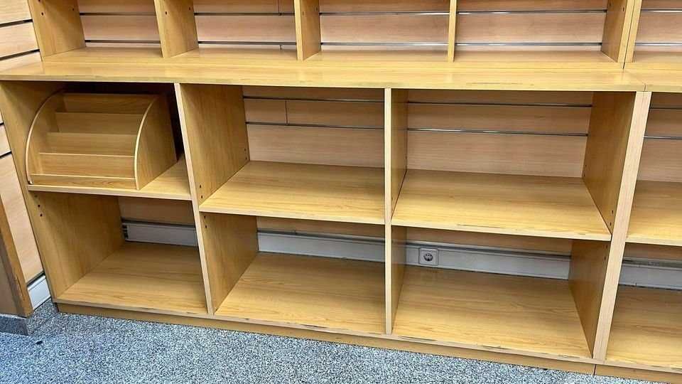 Módulo - prateleiras - Estante