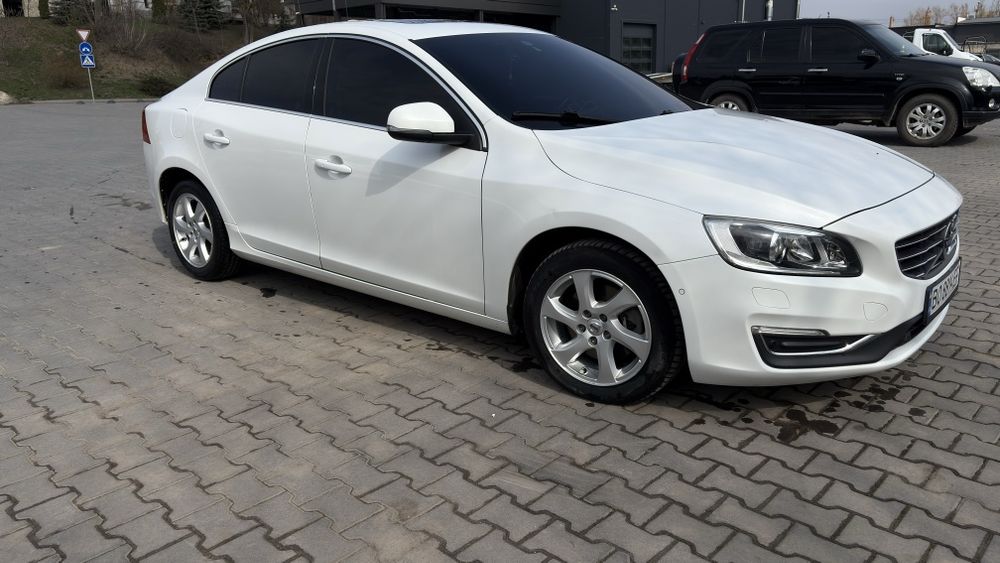Volvo s60 в чудовому стані