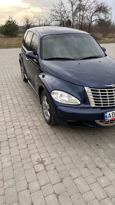 Chrysler PT Cruiser