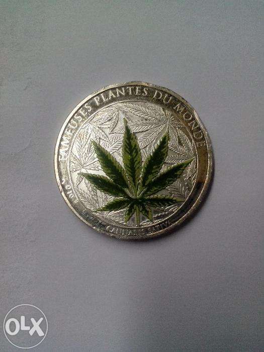 Монеты марихуана прибайкалье против наркотиков