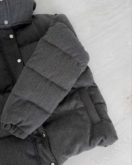 Куртка з кашеміру