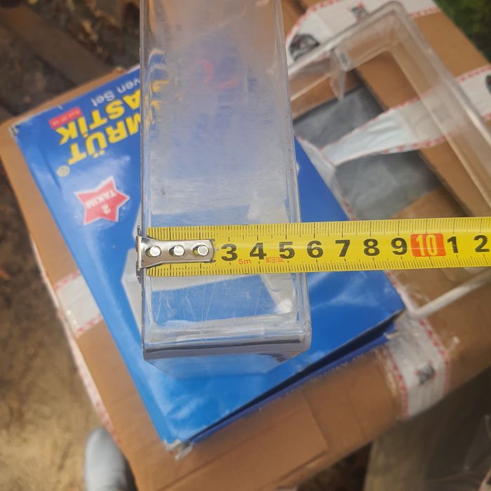 Комплект підставок під взуття П-образних