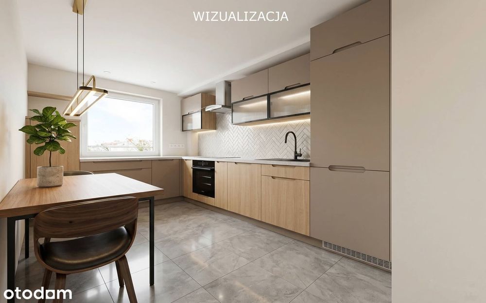 Przestronne mieszkanie 3 pokoje z balkonem | Będzin Os Zamkowe - Widok 5
