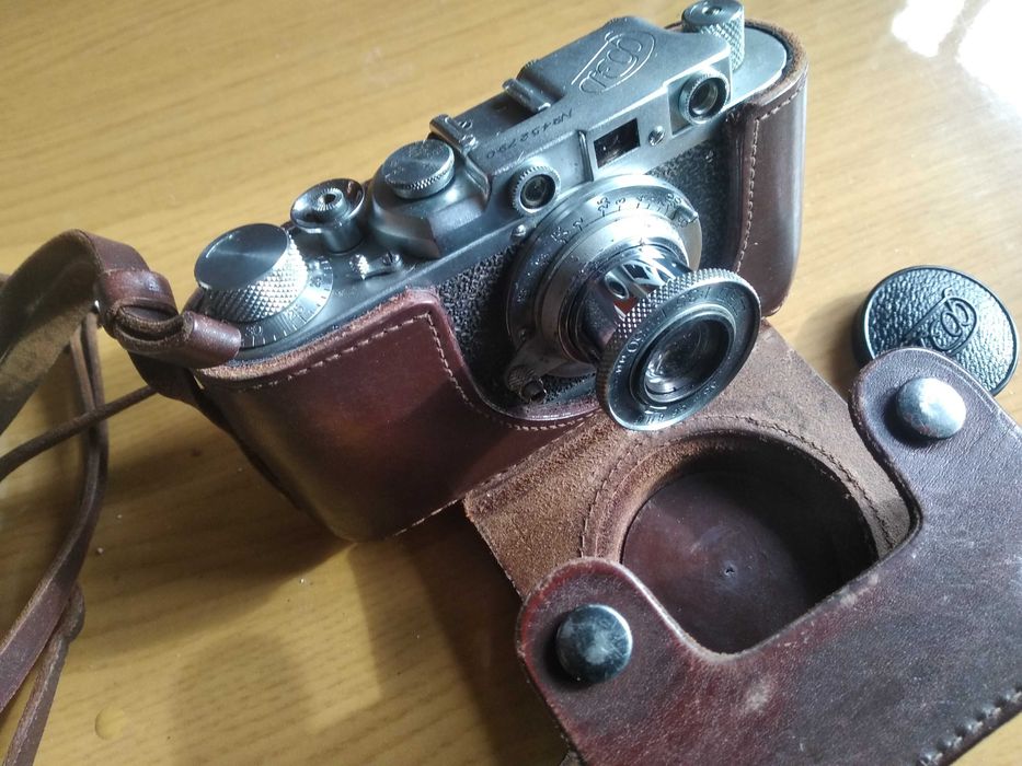 Фотоаппарат Фед с выдвижным объективом 1-35 F-50: 9 500 грн. - Плівкові ...