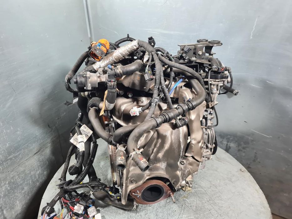 Motor completo RENAULT Clio V (BF_)
