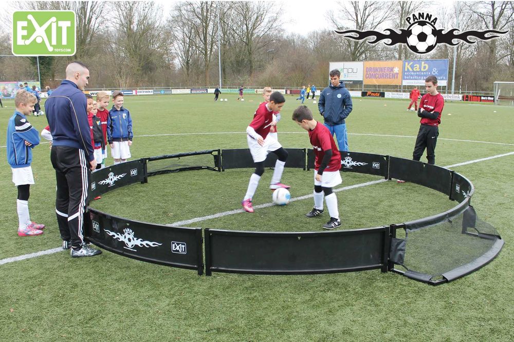 Exit Panna Field Round arena okrągłe boisko do treningu Panna
