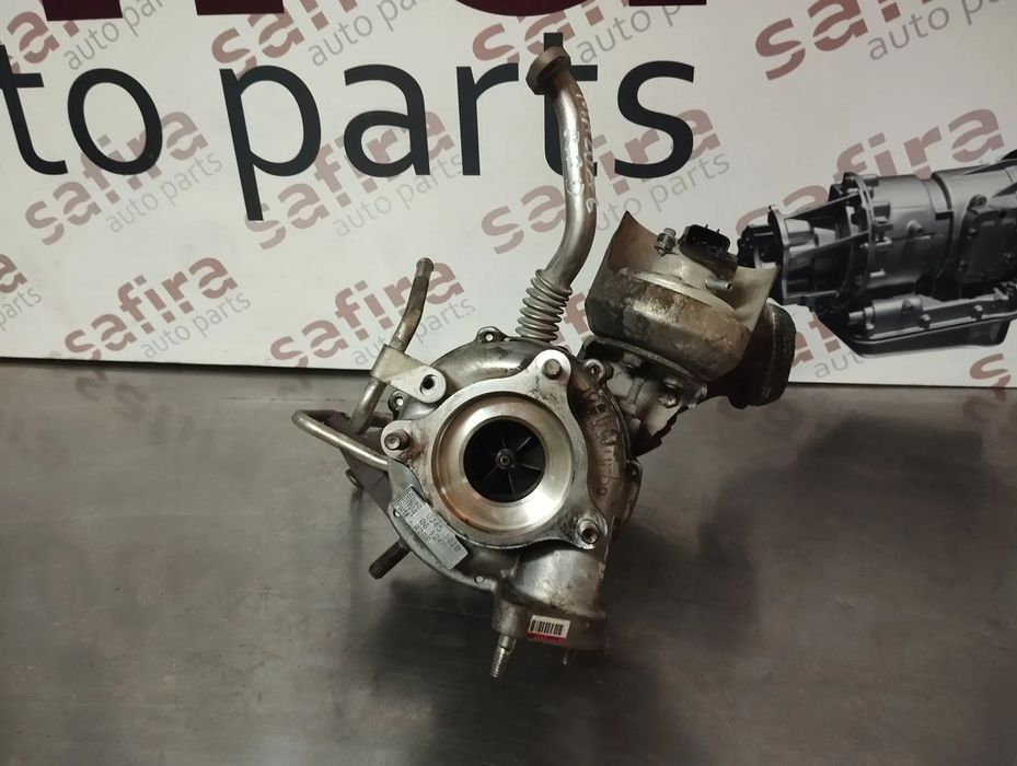 TURBO MAZDA 6 / MZR / CX-7 2.2D RHV4 R2BF R2BF13700
