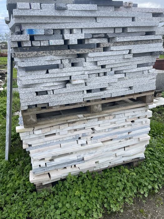 Desperdício de Mármore 2cm e 3cm – Desde 1€/m²