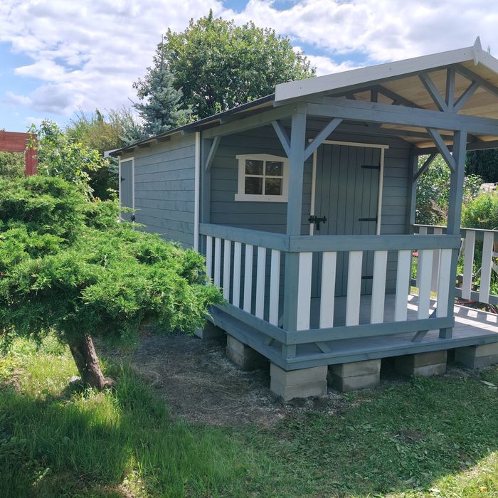 Promocja!!! Domek ogrodowy narzędziowy Transport montaż cały kraj