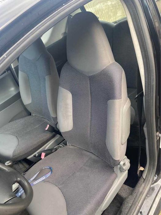 Peugeot 107 automático