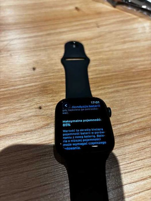 Apple Watch 8 GPS + cellular LTE 45mm