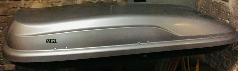 Box dachowy BMW MINI oryginalny