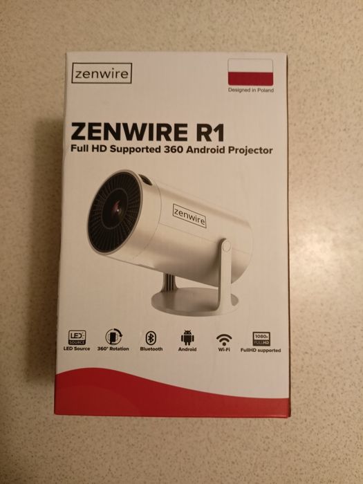 Mini projektor ZenWire R1