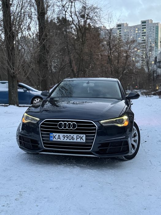 Ауді а6 с7 | ауді а6 | Audi A6 C7 2016 / 2017