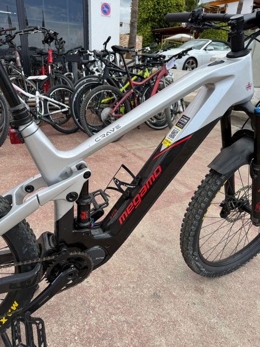 Megamo Crave (ebike)